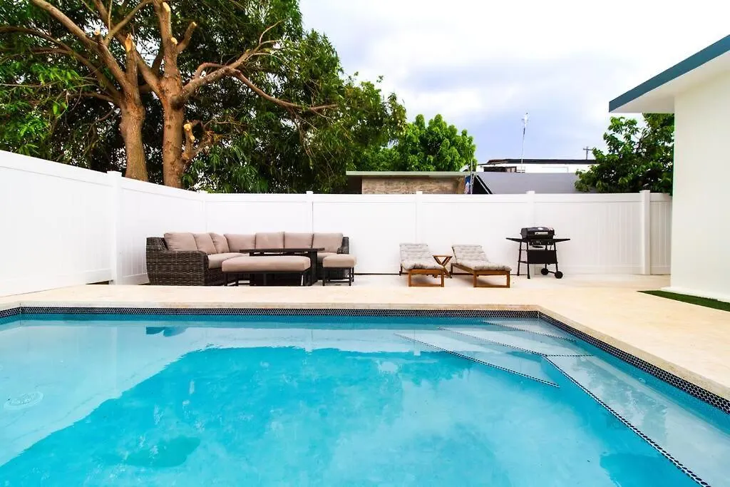 Holiday home Casa Marilina Aguadilla W/ Pool Villa